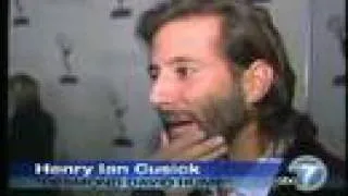 Henry Ian Cusick interviewed by ABC