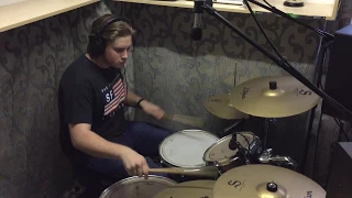 Done For Me - Charlie Puth (Drum Cover)