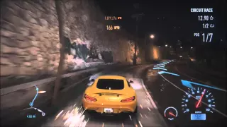 NFS 2015 [XBOX ONE] | My Drift Route 1 |