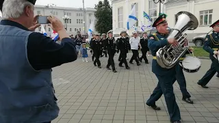 День ВМФ в Екатеринбурге 2019