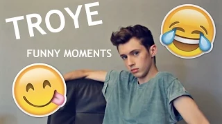 Troye Sivan - Funny Moments