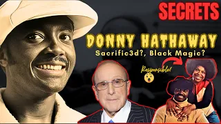 THE DONNY HATHAWAY DOCUMENTARY - They PLANTED A CHIP in his BRAIN to STEAL his MUSIC! | CIA MK-ULTRA