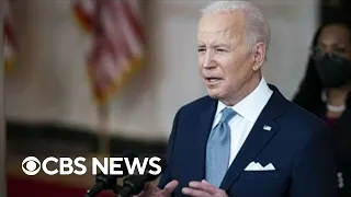 Biden's first State of Union address to highlight "unity agenda"