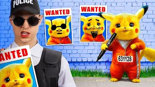 Mon Pokemon A Disparu ! Mon Pokemon En Prison - Partie 3 !