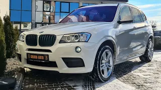 BMW X3 2011 M-Sport - xDrive