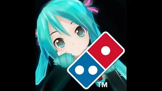 miku_music1 - Dominos App ft. Hatsune Miku