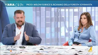 L'Aria Che Tira 21/05/2024