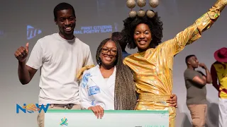 First Citizens Poetry Grand Slam Winners