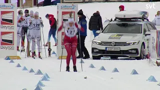 Längdskidor Gällivare Skidpremiären 2019 - 10km Damer Klassisk