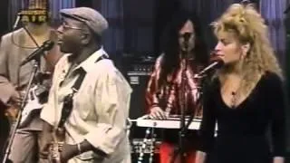 People Get Ready, 1989 Curtis Mayfield, Taylor Dayne, David Lindley