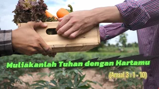 IBADAH MINGGU BENTUK IV (28 April 2024)