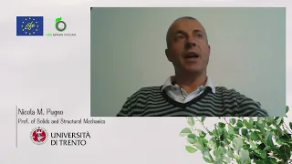 LGV Nicola Pugno (University of Trento) Short Interview