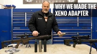 Threaded Taper Mount How-To Video - Why we made the Xeno Adapter 🤔