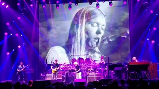 Dead & Company tribute to Gregg Allman, Saturday night May 27, 2017 at the MGM Grand Garden Arena