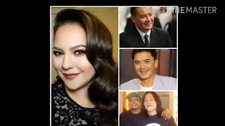 MEET KARLA ESTRADA'S EX BOYFRIENDS AND THE FATHERS OF HER FOUR CHILDRENS!