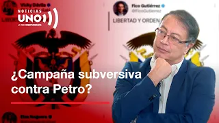 ¿Símbolo de libertad o manipulación política? Intento subversivo de sabotage contra el Presidente