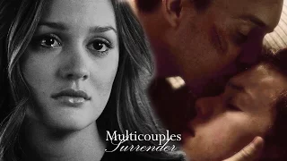 multicouples (on- and off again) | surrender