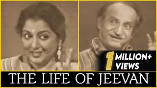 Jeevan - The Iconic Villain of Bollywood | Tabassum Talkies