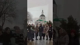 Паломничество в Оптину Пустынь, Шамордино, Клыково к матушке Сепфоре, Озёрское (Подборки).