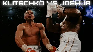 Wladimir Klitschko vs Anthony Joshua - highlights HD, Ukraine vs England