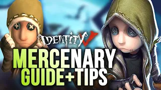 Identity V - Mercenary Guide