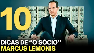 10 REGRAS DE SUCESSO DE MARCUS LEMONIS