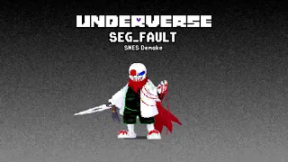 Underverse OST - SEG_FAULT [Fatal Error's Theme][SNES Demake]