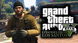 QUE PASO CON LOS DLC del MODO HISTORIA de GTA 5?