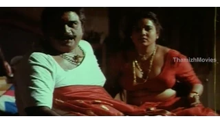 Kaakki Chattaikku Mariyadhai Movie Part 2 - Saikumar,Nilambari,Thriller manju
