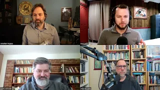 AI: Horror, Home and Hope with Jonathan Pageau, John Vervaeke and DC Schindler