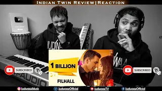 FILHALL | Akshay Kumar Ft Nupur Sanon | BPraak | Jaani | Arvindr Khaira | Ammy Virk | Judwaaz