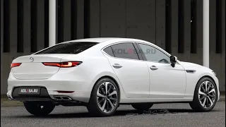 2023 MAZDA 6 — NEW Model. All you need.