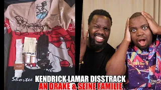 KENDRICK LAMAR DISSTRACK AN DRAKE & SEINE FAMILIE / KENDRICK LAMAR - meet the grahams