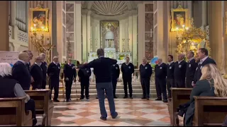 "Improvviso" (B. De Marzi) - Coro Voce dei Colli