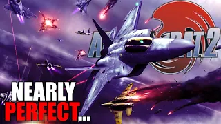 Ace Combat 2 Is A Near-Perfect Sequel...