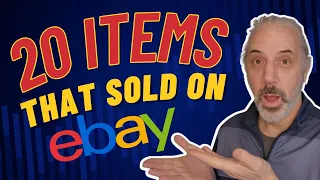 20 Clothing Items that Sold on ebay – What Sold on ebay? Interesting Brands and Items!