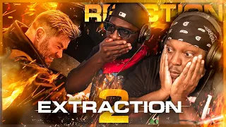 EXTRACTION 2 (2023) Movie Reaction | Review | Discussion