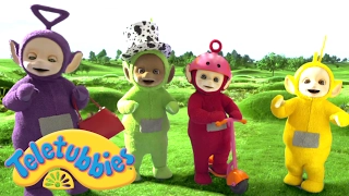 Teletubbies New Series | Favourite Things | Cartoons for Children | 1504