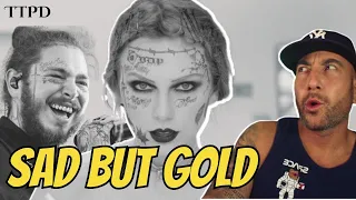 THIS VIDEO! | Taylor Swift - Fortnight (feat. Post Malone) (Official Music Video) - REACTION!