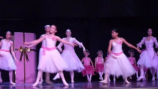 Alexa Ballet Fairy Doll Parte 2