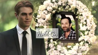 Riverdale [4x01: Rip Luke Perry]- Hold On