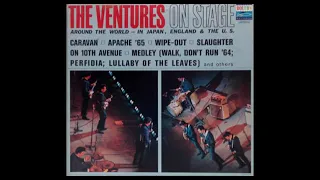 On Stage, The Ventures, 1965