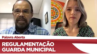 Lincoln Portela defende a regulamentação da atividade de guarda municipal - 10/09/20