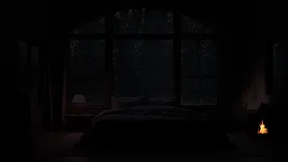 Rain Is A Gift For Sleep | The Melodious Sound of Rain Brings You into Beautiful Dreams