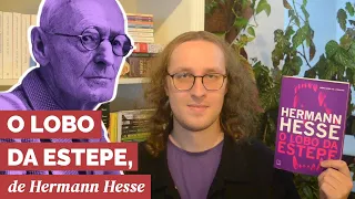 O Lobo da Estepe, de Hermann Hesse