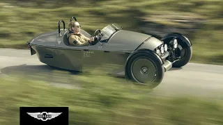 Morgan Super 3 | Drive