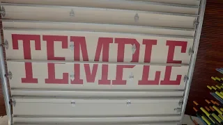 Temple's Rowing Teams Celebrate New Boathouse