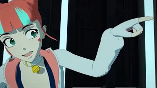 RWBY - Entire Team FNKI Reveal (Clip) [1080p]