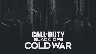 Call of Duty Black Ops Cold War Start Up Screen  (FULL VERSION)