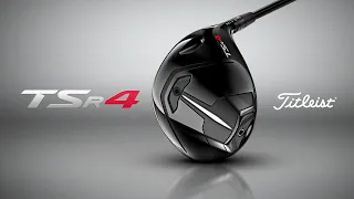 Can the Titleist TSR4 Driver Lower Your Spin Rates?